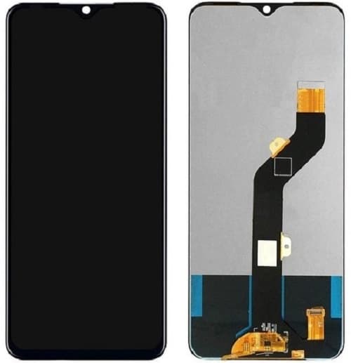 Дисплей для Infinix Smart 6 (G) + тачскрин черный o Дисплей для Infinix Smart 6 (G) + тачскрин черный o
