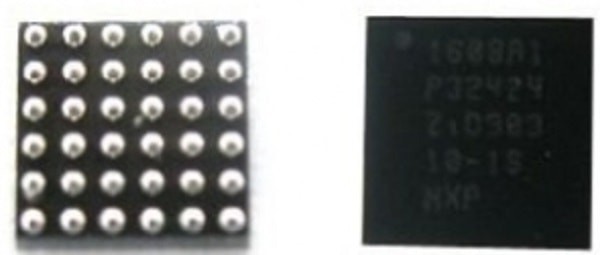 Микросхема для iP 5 IC U201_RFPM8018-0