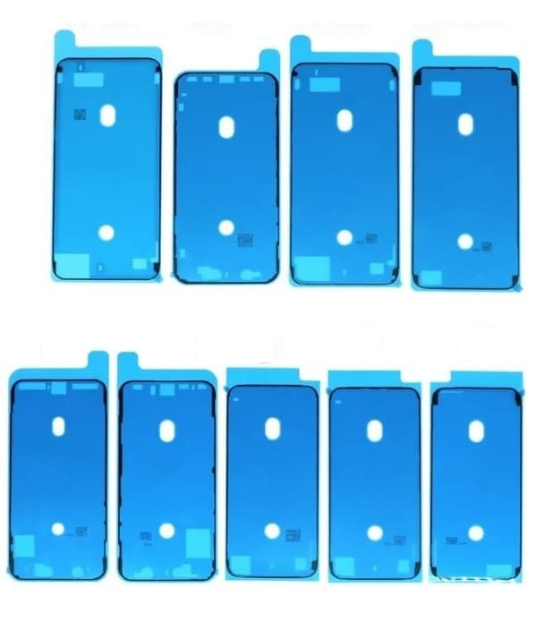 Проклейка дисплейного модуля для iphone 14 водонепроницаемая o