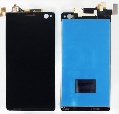 Дисплей для Sony Xperia C4/C4 Dual/E5303/E5333+ тачскрин черный