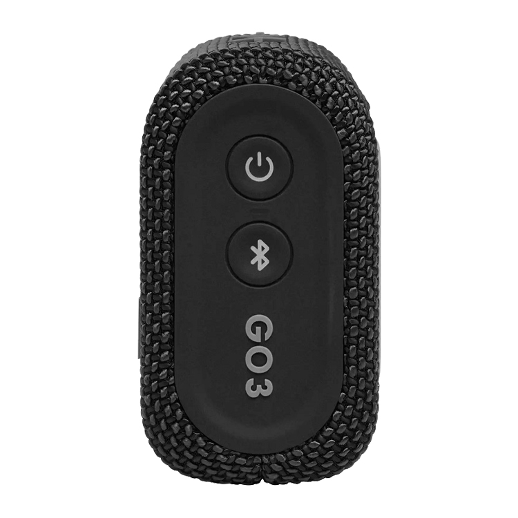 Колонка JBL GO3 Bluetooth черная Колонка JBL GO3 Bluetooth черная