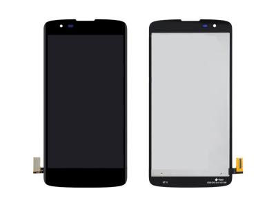 Дисплей для LG K8 LTE/X240 + тачскрин черный