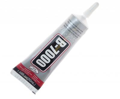 Клей-герметик B-7000 прозрачный 50ml 