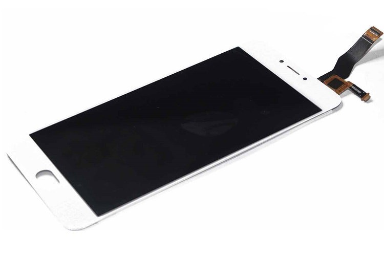 Дисплей для Meizu M3 Note (L681) + тачскрин белый  