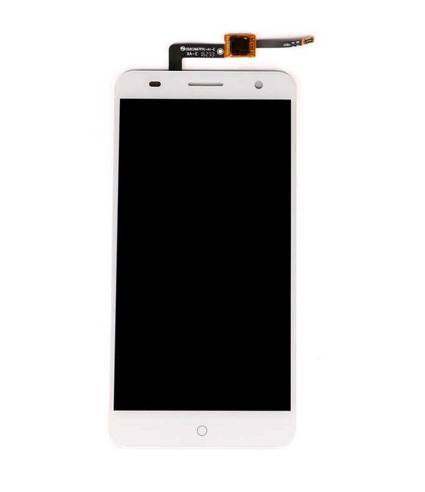 Дисплей для ZTE Blade V7 + тачскрин белый 