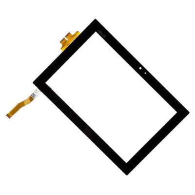 Тачскрин для Asus EeePad Transformer/TF101 (10.1") (HSD101PWW1) rev. 2-A00  черный   