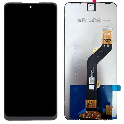 Дисплей для Tecno Pova Neo 2 + тачскрин черный 