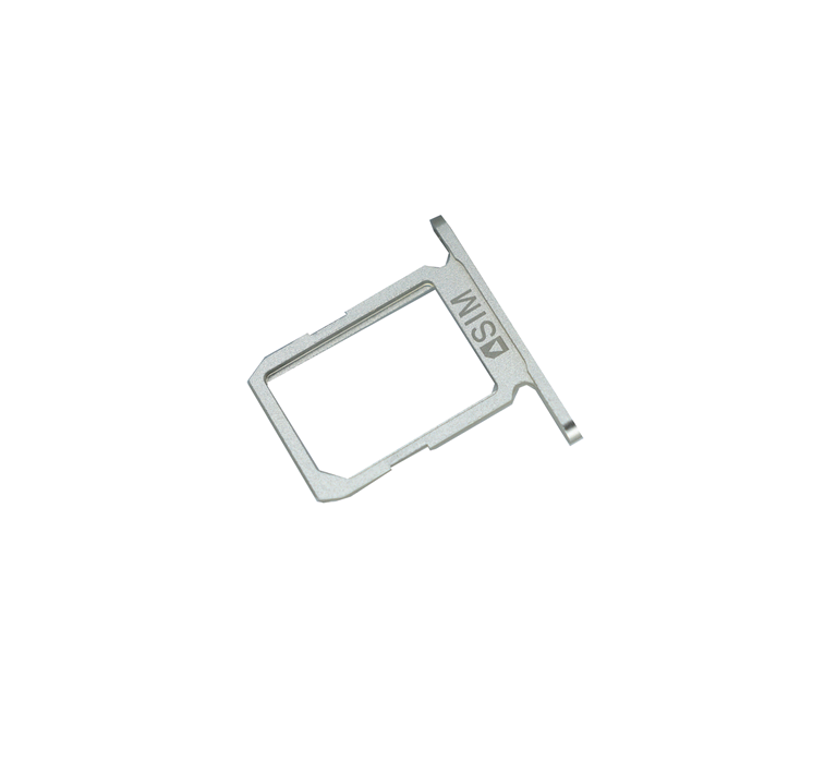 Держатель сим для Samsung G920/ S6 белый