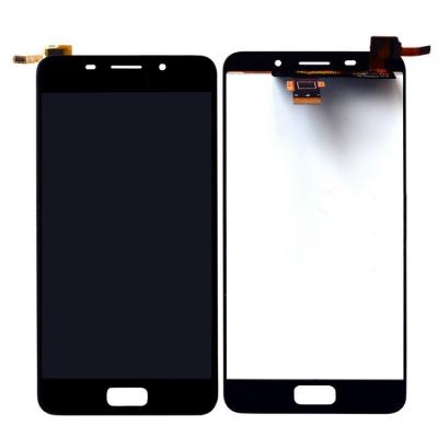 Дисплей для Asus Zenfone 3S Max (ZC521TL) + тачскрин черный