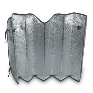 Шторка солнцезащитная на лобовое стекло AVS SH-107F-L Single Bubble 150x80 cm