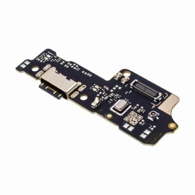 Шлейф для Xiaomi Redmi 10C/Poco C40 +разъем зарядки