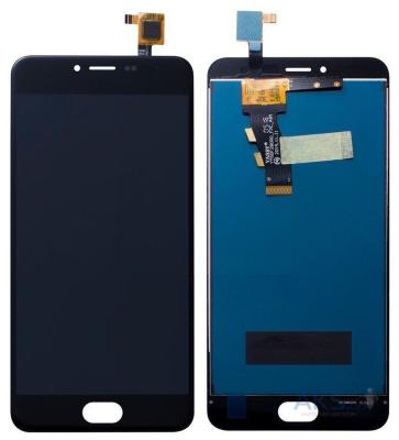 Дисплей для Meizu M3X + тачскрин белый