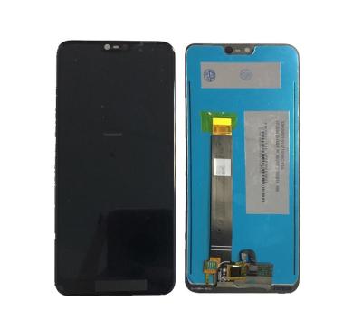 Дисплей для Nokia 7.1 + тачскрин черный