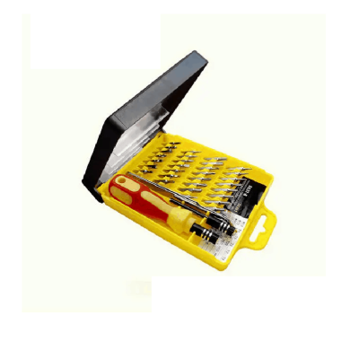 Набор отверток Jakemy Jackly JK-6032B 33 в 1