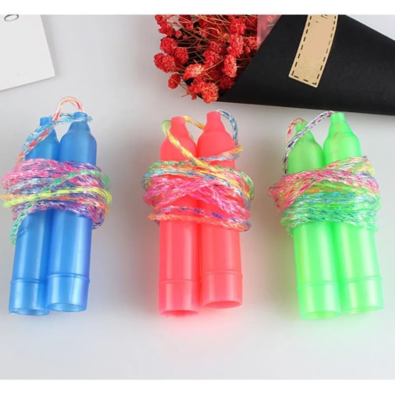 Скакалка силикон Скакалка силикон