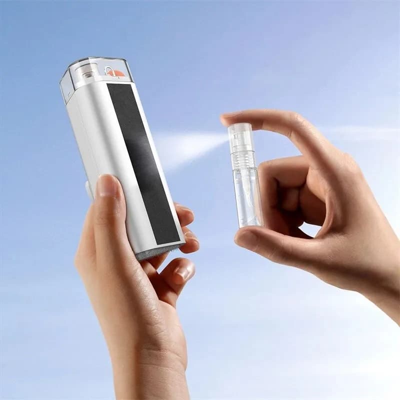 фото Набор для чистки клавиатуры смартфона наушников Baseus UltraClean Multifunctional Cleaning C31059400211-00 белый
