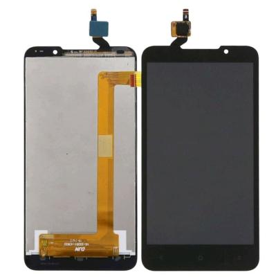 Дисплей для HTC Desire 516 + тачскрин черный