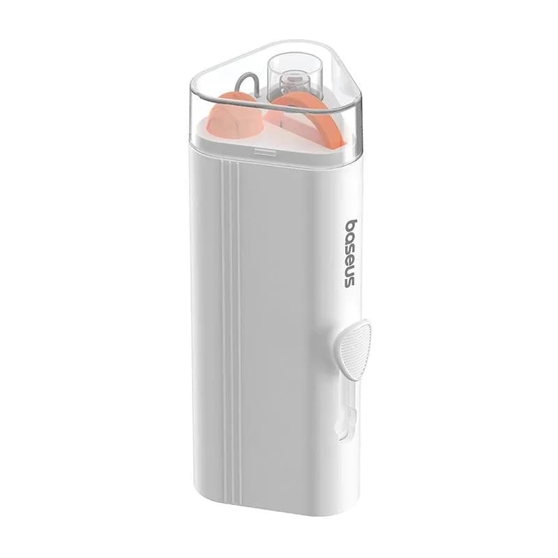 фото Набор для чистки клавиатуры смартфона наушников Baseus UltraClean Multifunctional Cleaning C31059400211-00 белый