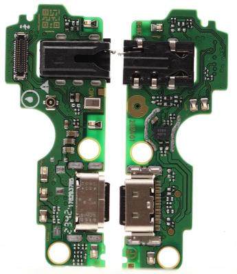 Шлейф для Tecno Spark 20C +разъем зарядки