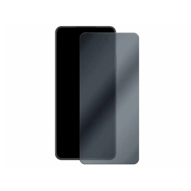 фото Защитное стекло для iphone 15 Pro 6.1 Red Line антишпион с шелковой печатью черное