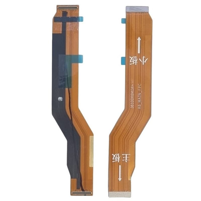 Шлейф для Xiaomi Redmi Note 10 Pro межплатный