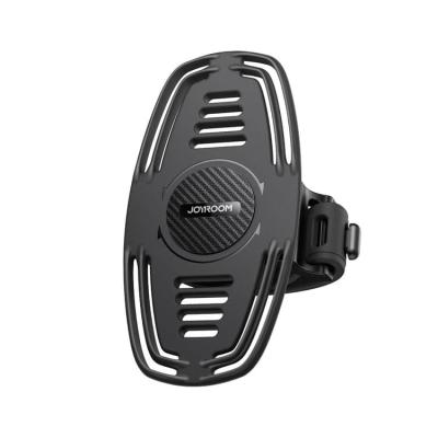 Держатель для телефона на руль велосипеда Joyroom JR-ZS382 4.7-7d силиконовый черный
