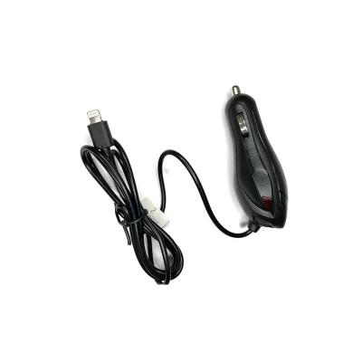 Автомобильное зарядное устройство Zaryadka для iphone 1A