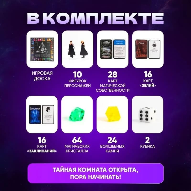 Настольная игра монополия Гарри Настольная игра монополия Гарри
