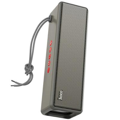 Колонка блютуз HOCO HC3 Bounce серая 2400mAh Колонка блютуз HOCO HC3 Bounce серая 2400mAh
