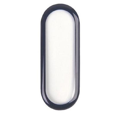 Защитное стекло для Xiaomi Mi Band 7 3D черное