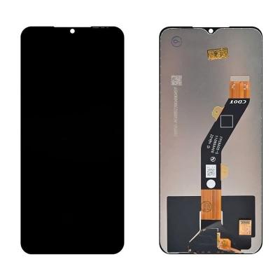 Дисплей для Infinix Smart 7/Tecno Spark 10/10C/ Spark Go 2023 (G) + тачскрин черный o