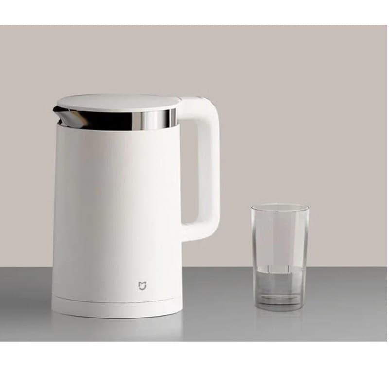 Умный чайник Xiaomi Mijia Mi Smart Kettle Pro белый 