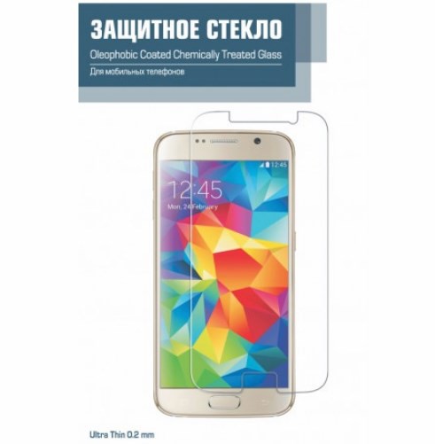 фото Защитное стекло для Huawei Y9 2018 Red Line