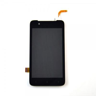 Дисплей для HTC Desire 210 + тачскрин черный