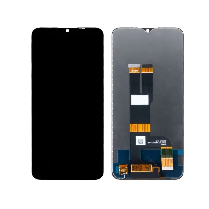 Дисплей для Realme C30/C33 (G) + тачскрин черный o