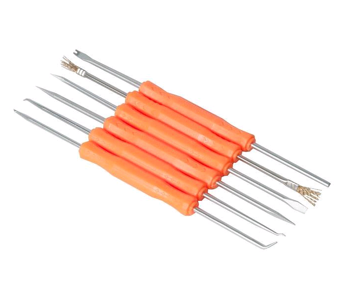 Набор инструментов для пайки Jakemy JM-Z01 (6в1)