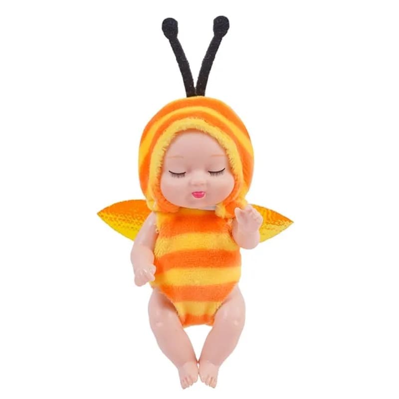 Кукла пупс 11см в коробке