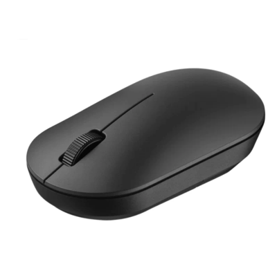 Мышь беспроводная Xiaomi Mi Wireless Mouse Lite 2 черная