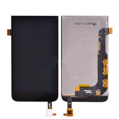 Дисплей для HTC Desire 616 + тачскрин с рамкой