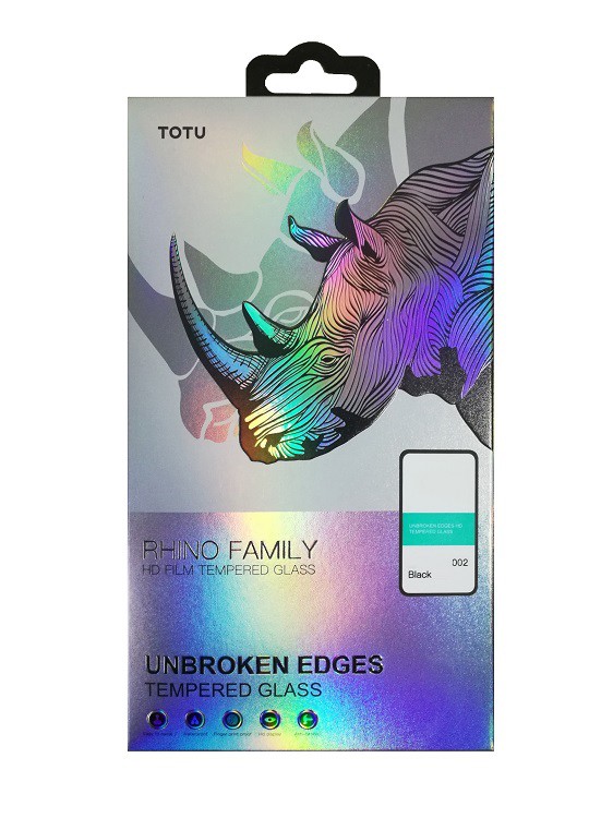 фото Защитное стекло для iphone 11 Pro Max/XS Max 6.5 TOTU max-002 черное