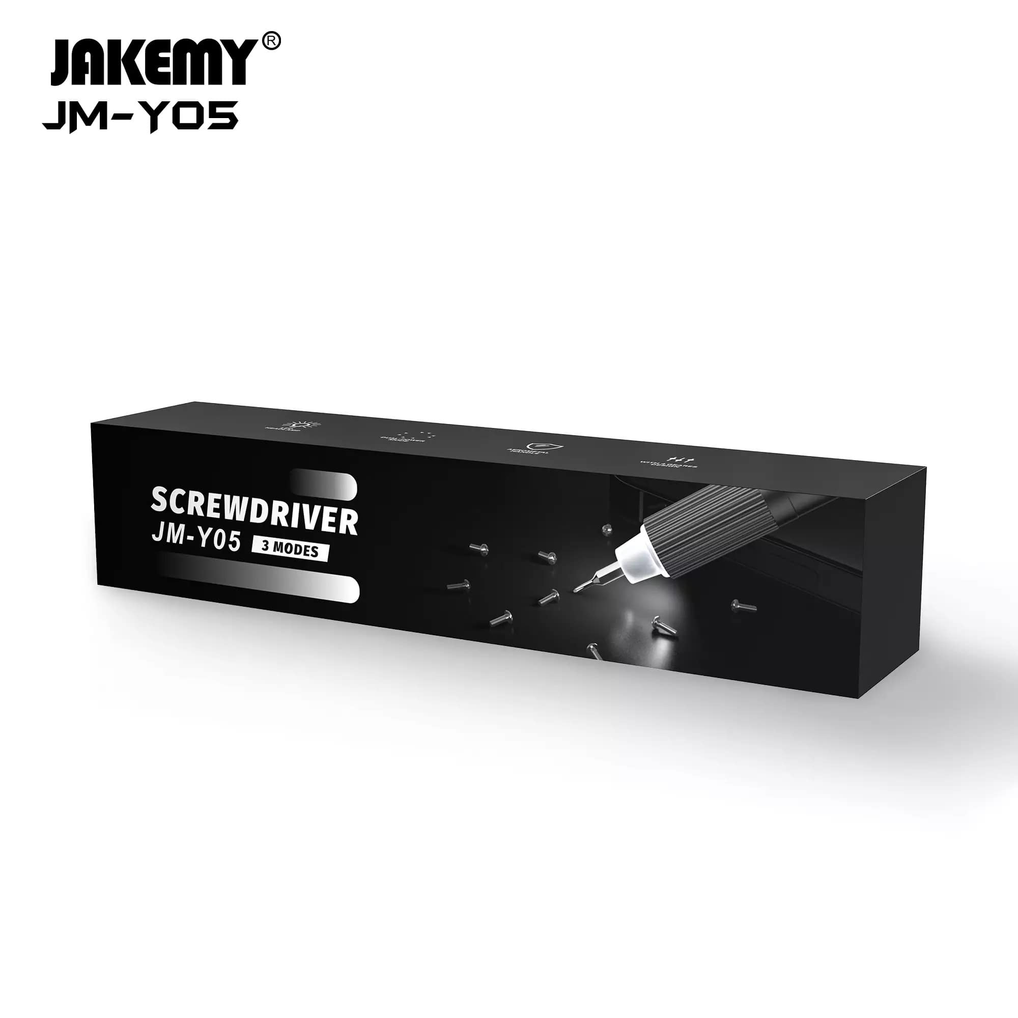 Набор отверток Jakemy JM-Y05 Electric Screwdriver 