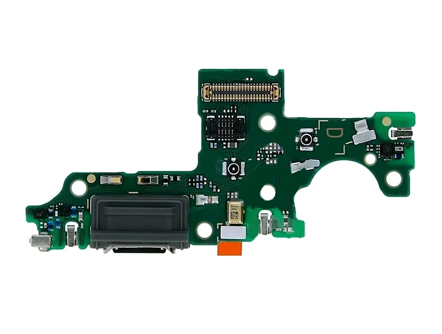 Шлейф для Huawei Honor Y8p +разъем зарядки