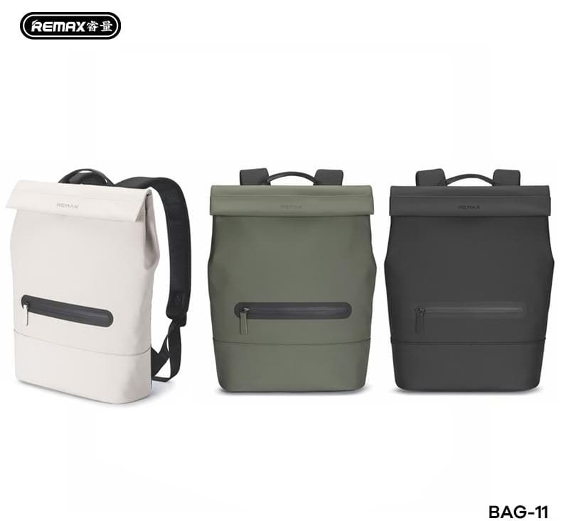 Рюкзак Remax BAG-11 Business fashion хаки
