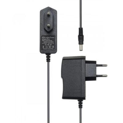 Сетевое зарядное устройство LivePower SP-67 12V/1A (штекер 5.5х2.5)