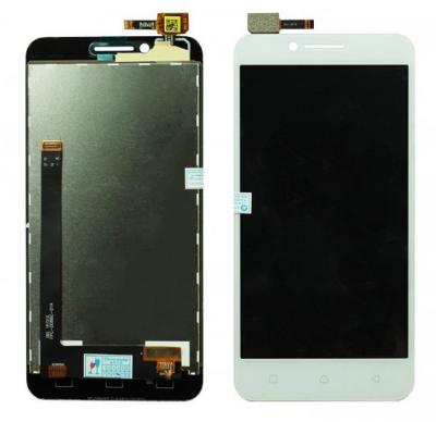 Дисплей для Lenovo Vibe C/A2020 + тачскрин белый