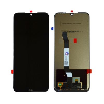 Дисплей для Xiaomi Redmi Note 8T (G) + тачскрин черный o