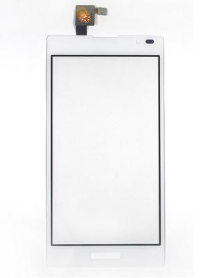 Тачскрин для LG L9/P760/Р765/P768 белый