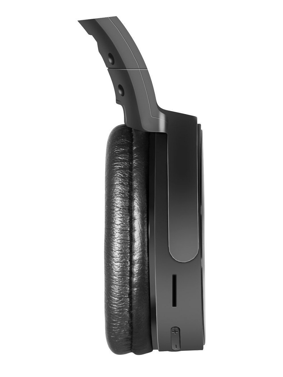 Изображение Наушники беспроводные накладные DEFENDER FreeMotion B555 Bluetooth черные фото Наушники беспроводные накладные DEFENDER FreeMotion B555 Bluetooth черные