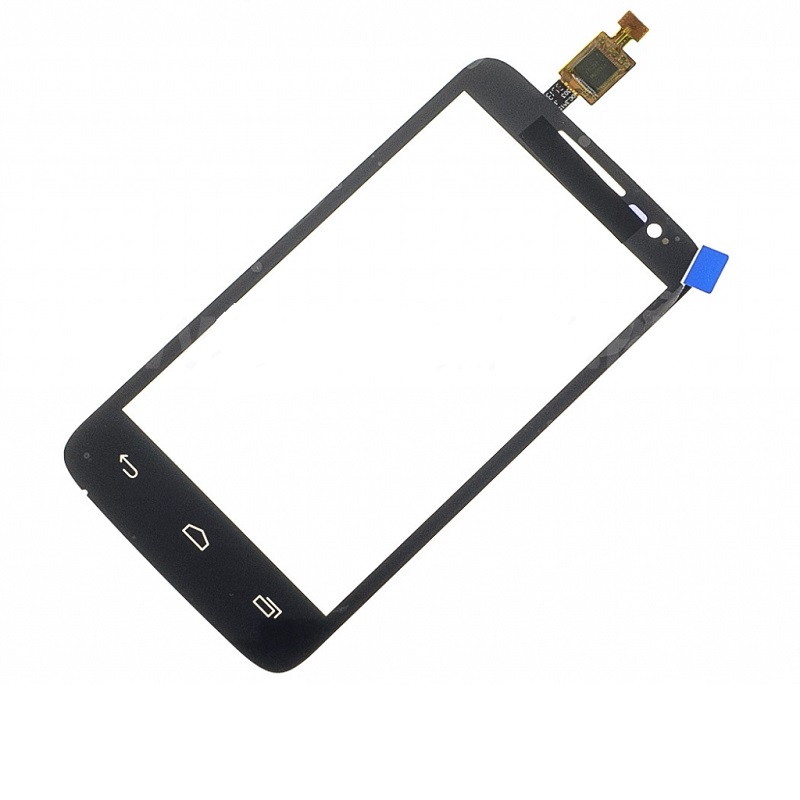 Тачскрин для Alcatel OT5020 черный