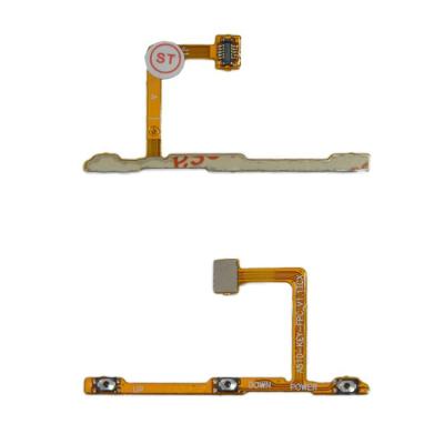 Шлейф для ZTE Blade A510 +кнопки громкости/включения